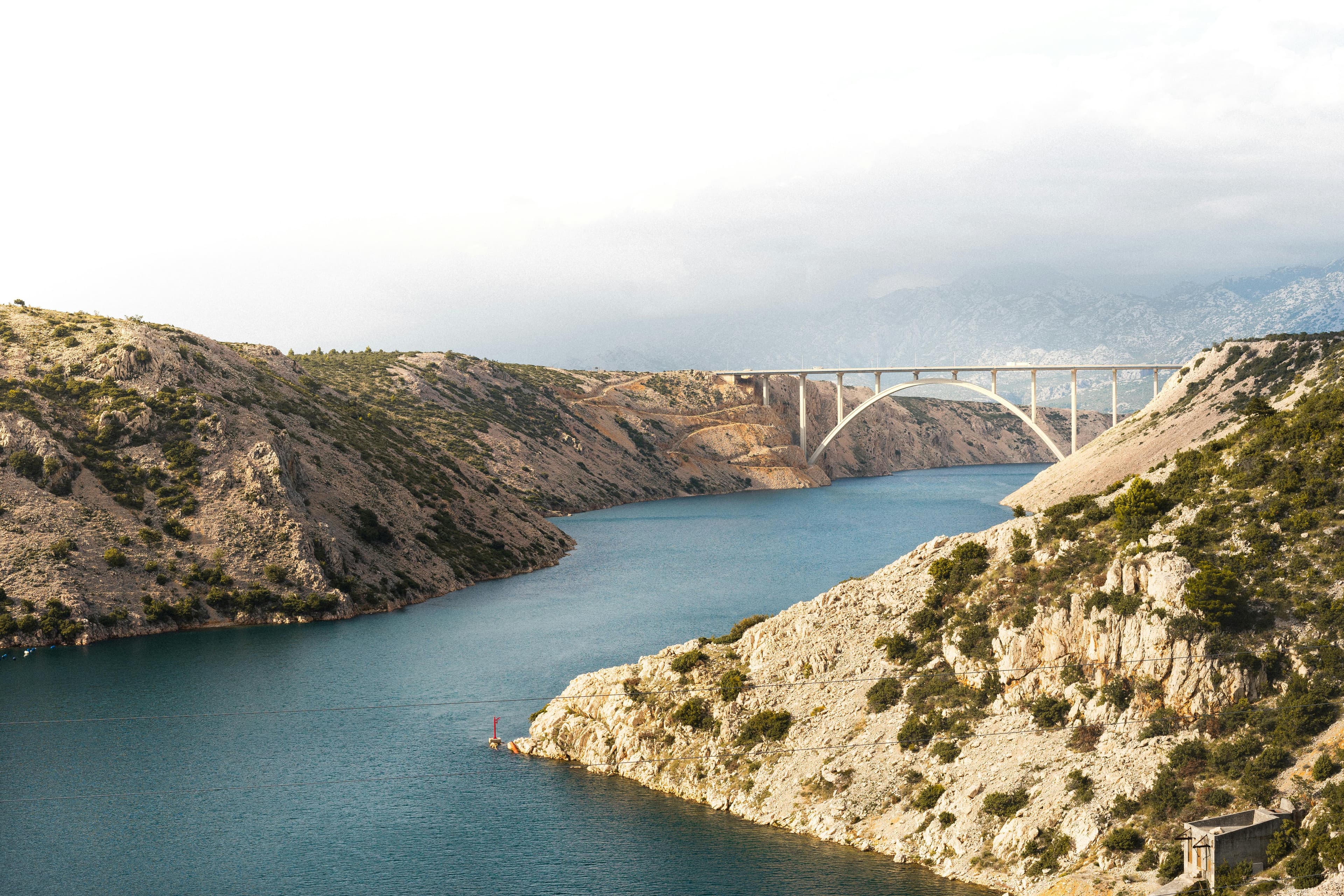 Croatia destination landscape