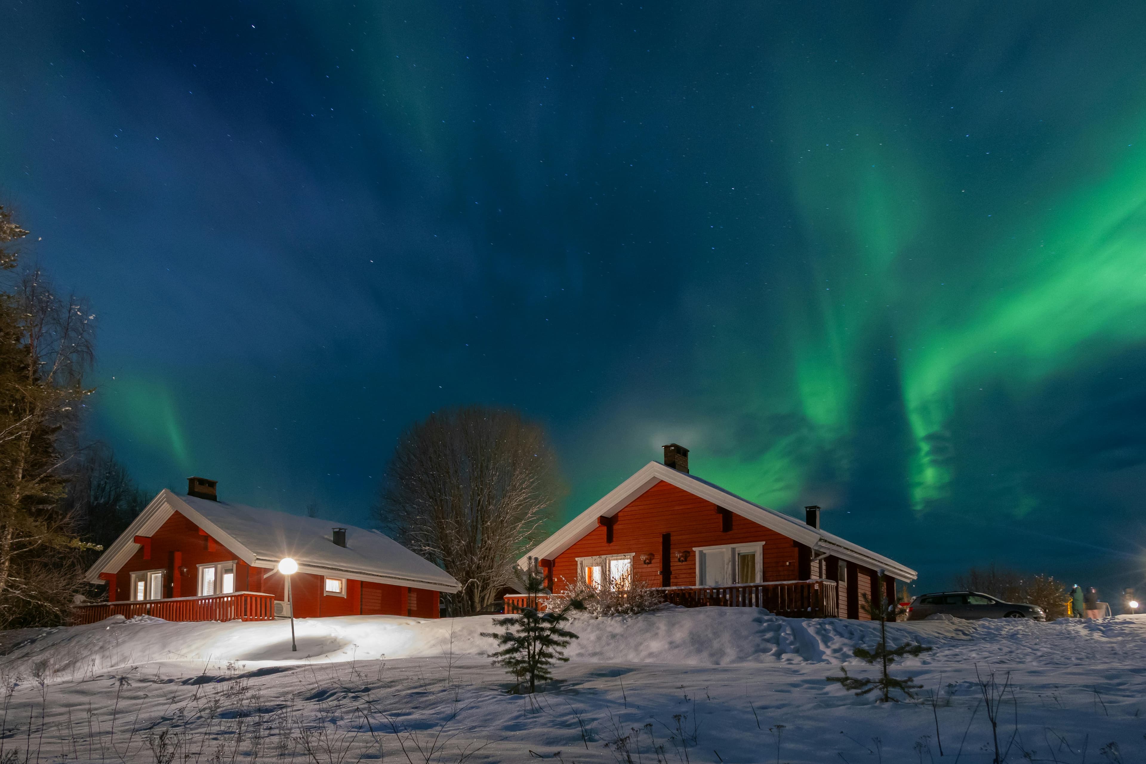 Finland destination landscape