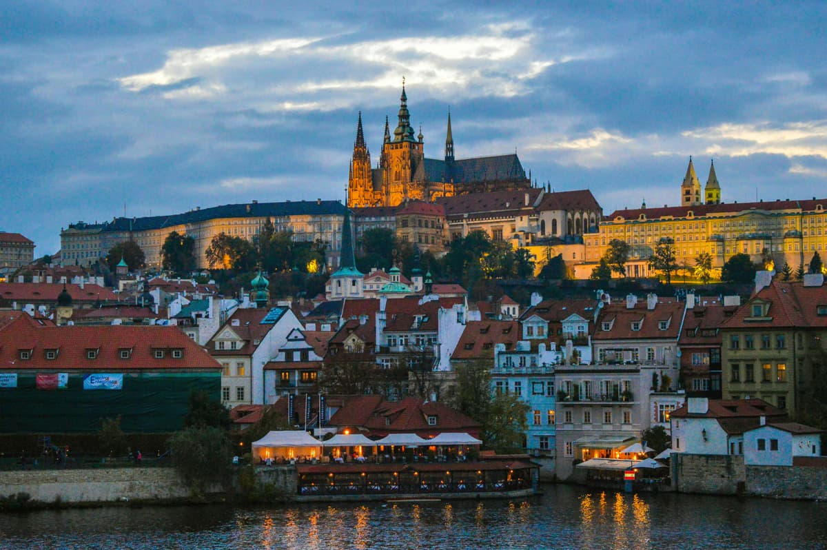 Czech Republic destination landscape